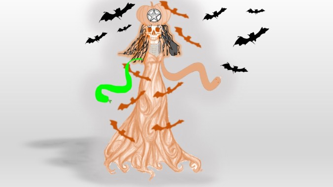 Gown courtesy of Liana http://lianaspaperdolls.com/