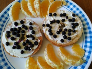 using everything bagel