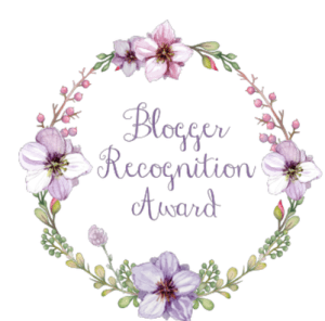 Blogger Recognition