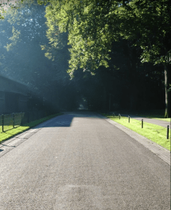 road to disappointment