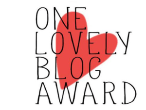One Lovely Award