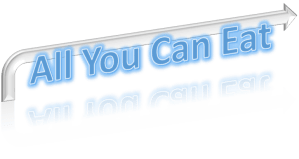 all you can eat